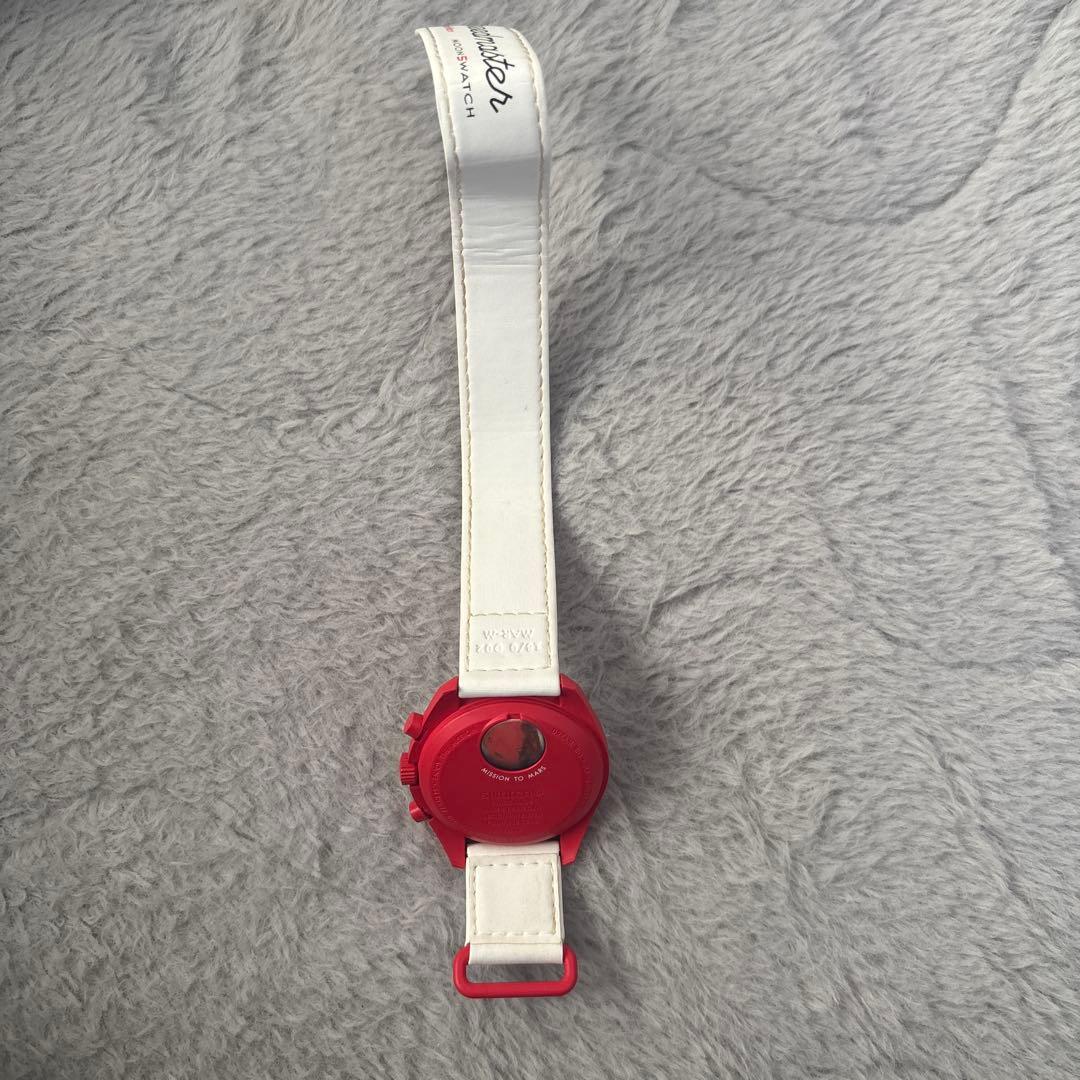 時計 BIOCERAMIC MOONSWATCH MISSION TO MARS