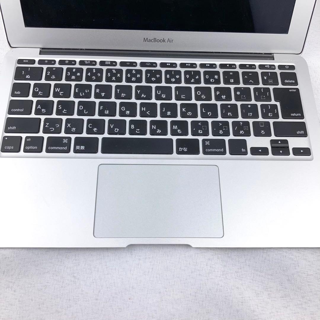 MacBook本体 MacBook Air 11-inch Early 2015 Core i5