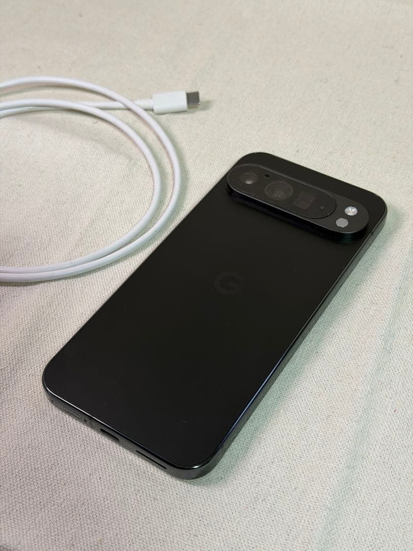 Google Pixel 9 Pro XL 256GB ブラック