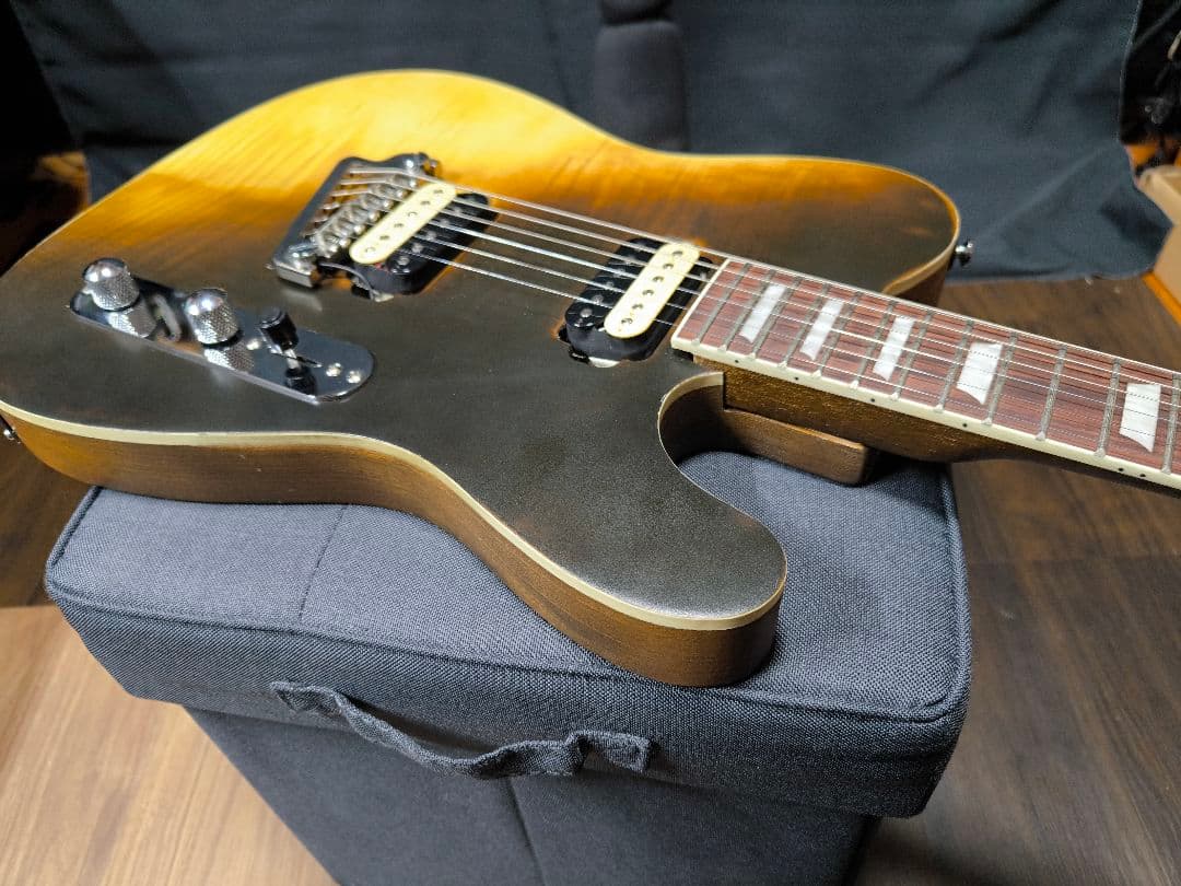 コンポーネントギター HIPSHOT BABYGRAND コイルタップ