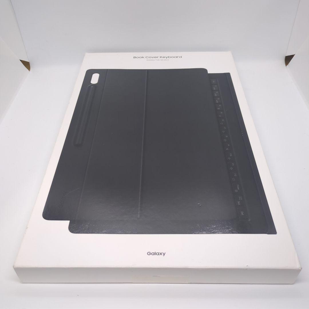 キーボード Galaxy Tab S8 Ultra Book Cover Keyboard
