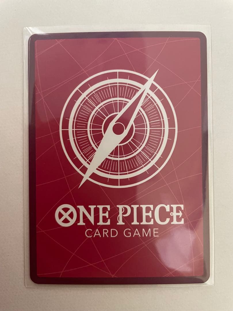 リミテッドエネル リーダーカード