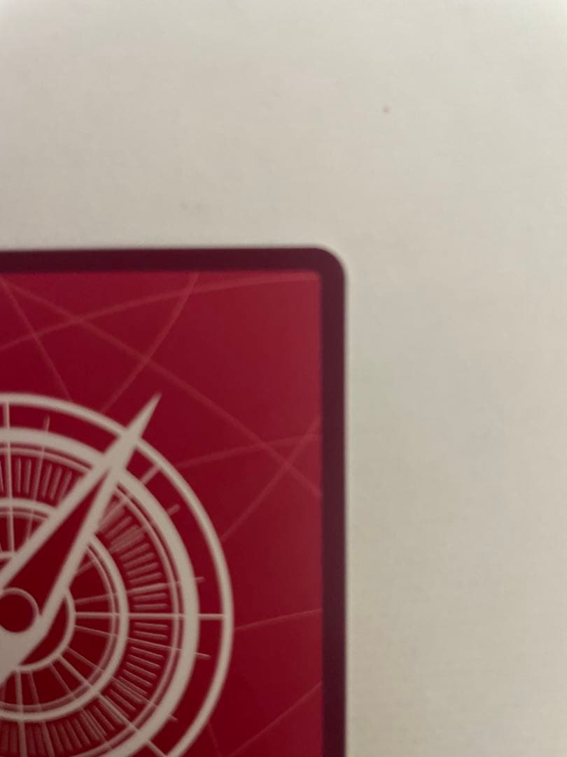 リミテッドエネル リーダーカード