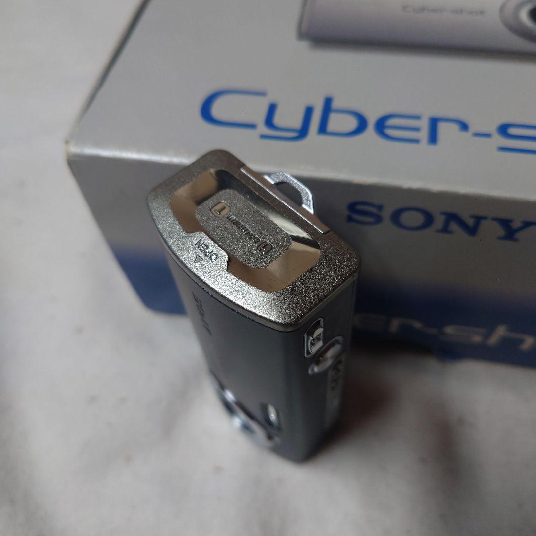 SONY Cyber-shot コンパクトデジタルカメラ・箱付き