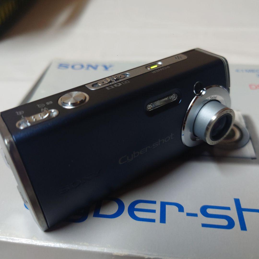SONY Cyber-shot コンパクトデジタルカメラ・箱付き