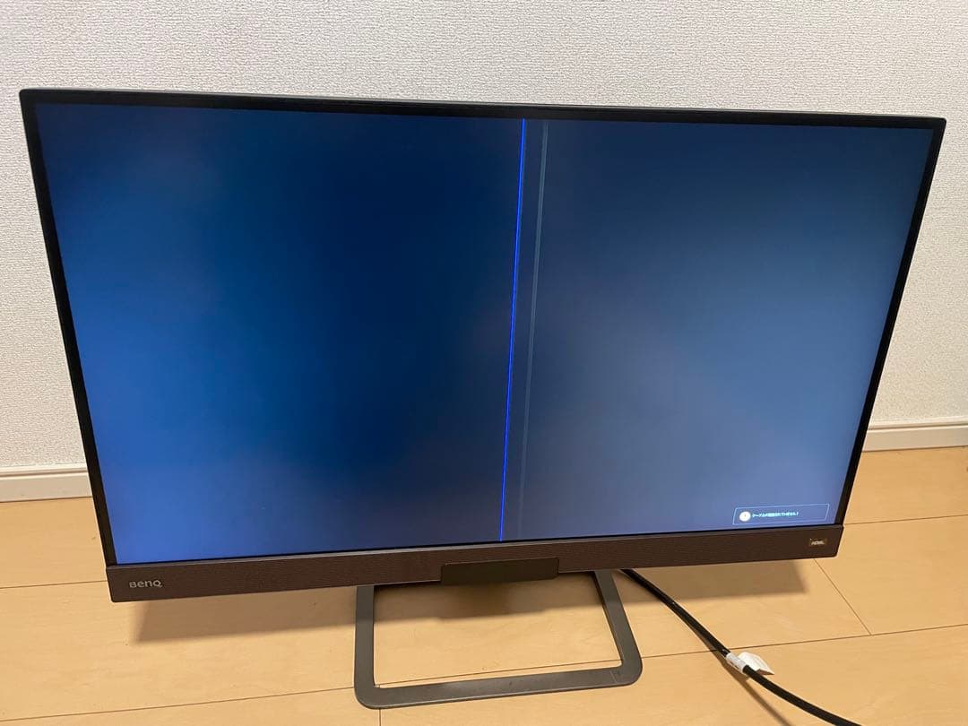 BenQ EX2780Q 27インチ WQHD 144Hz 【ジャンク】