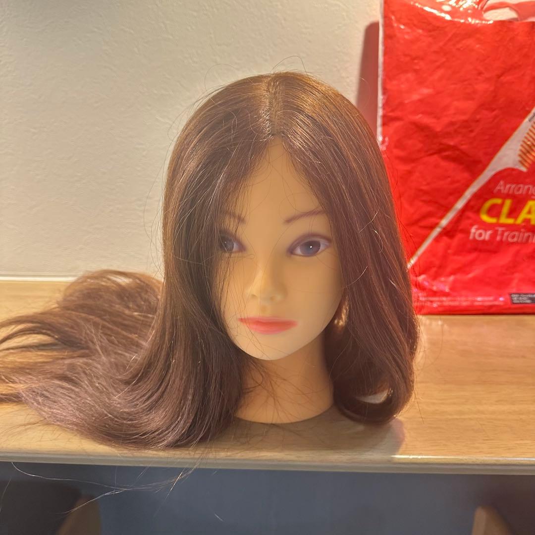 (人気)N.B.A.A アップウィッグ　アレンジウィッグ　クララ