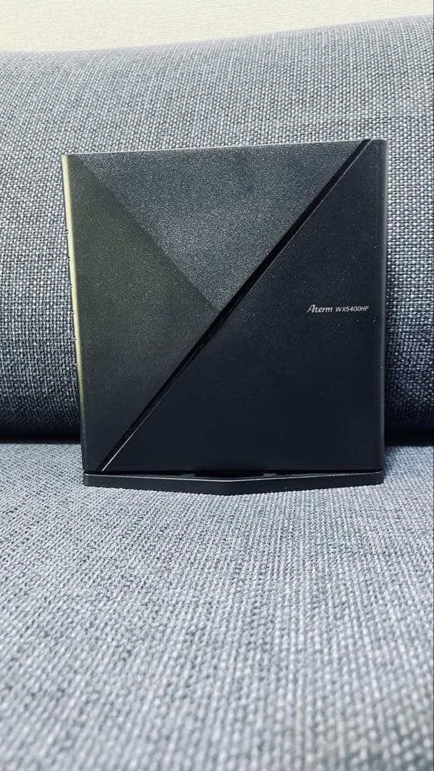 NEC Wi-Fiルーター Aterm WX5400HP