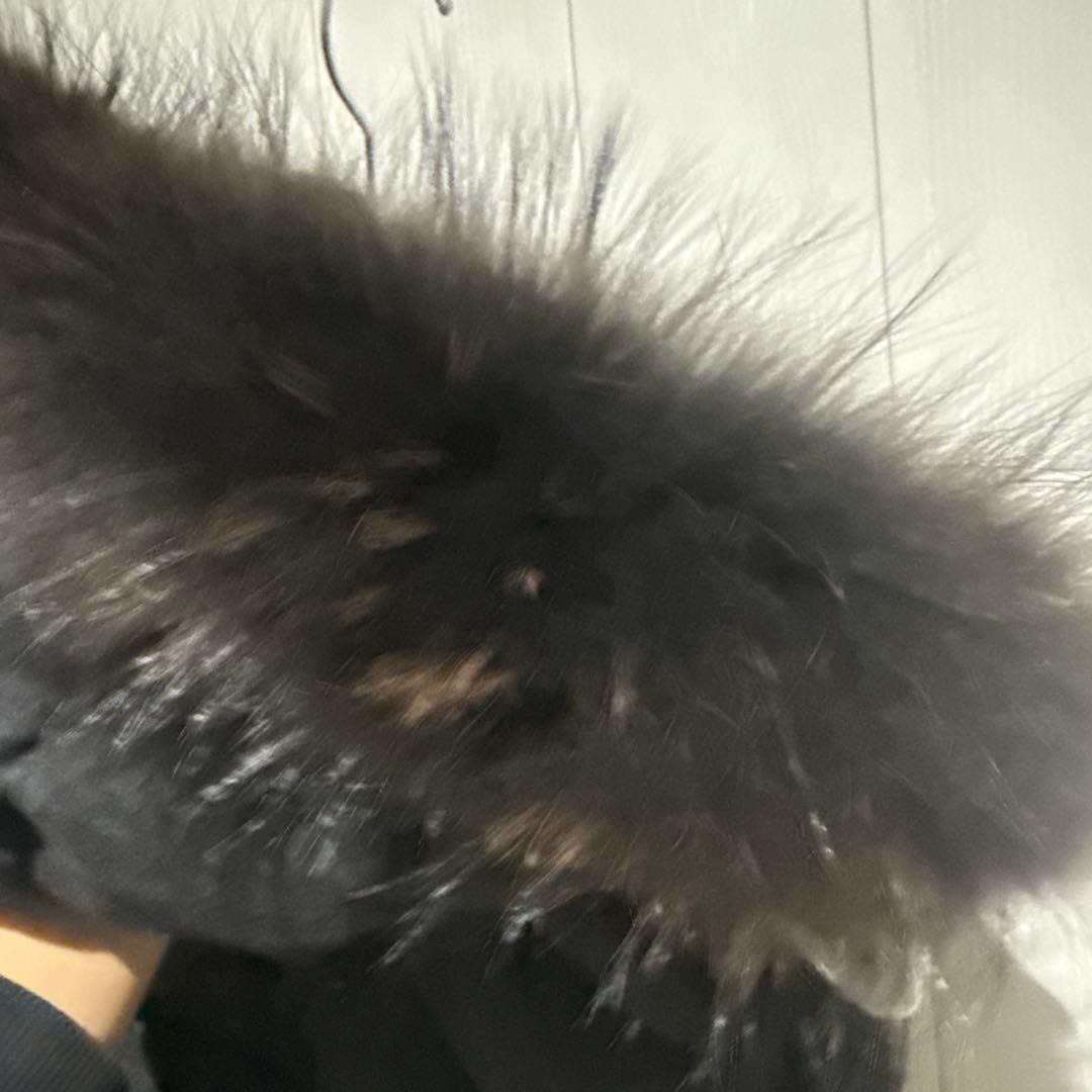 TATRAS ダークグレー ダウンベスト