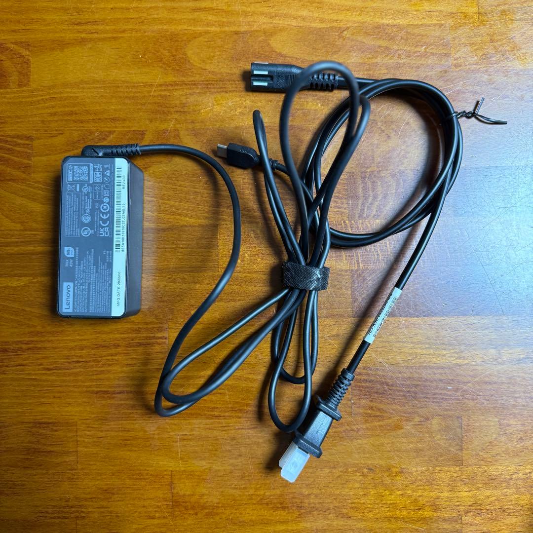 ThinkPad T14 gen3 AMD 32GB 512GB 画面不良