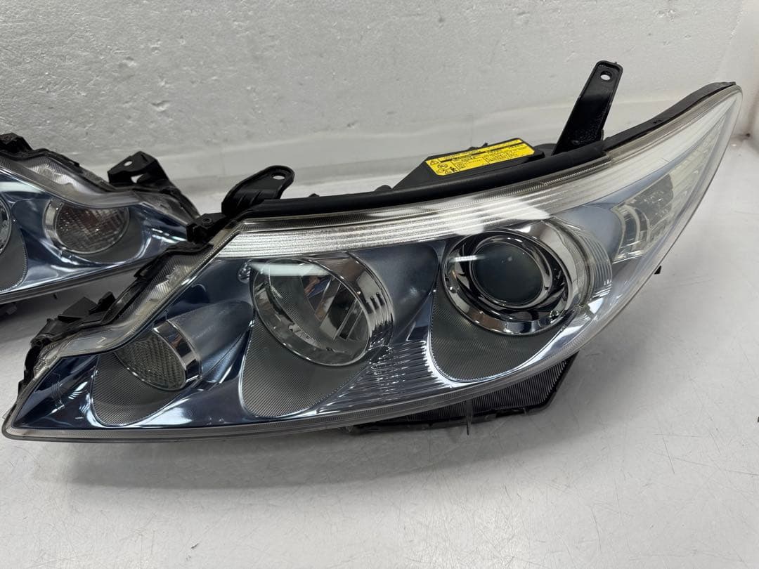 AFS付トヨタ純正 エスティマ50系 後期 中期 ACR50 ヘッドライト左右