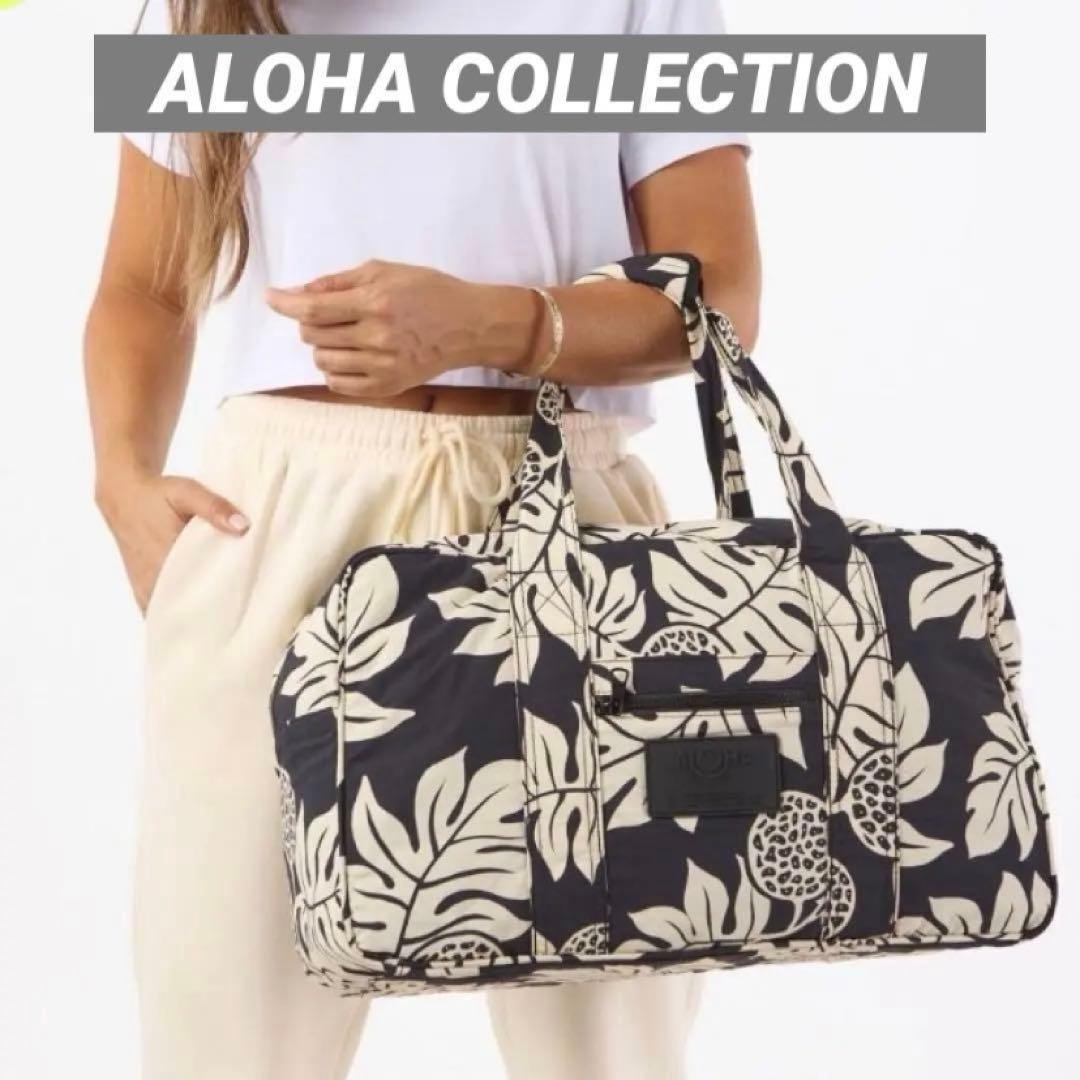 アロハコレクション ボストンバッグ トートバッグ