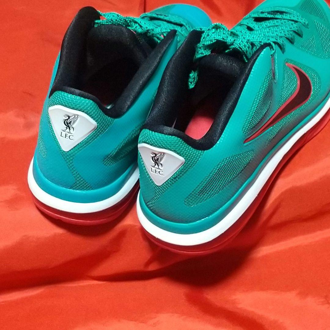 【新品未使用】NIKE レブロン9