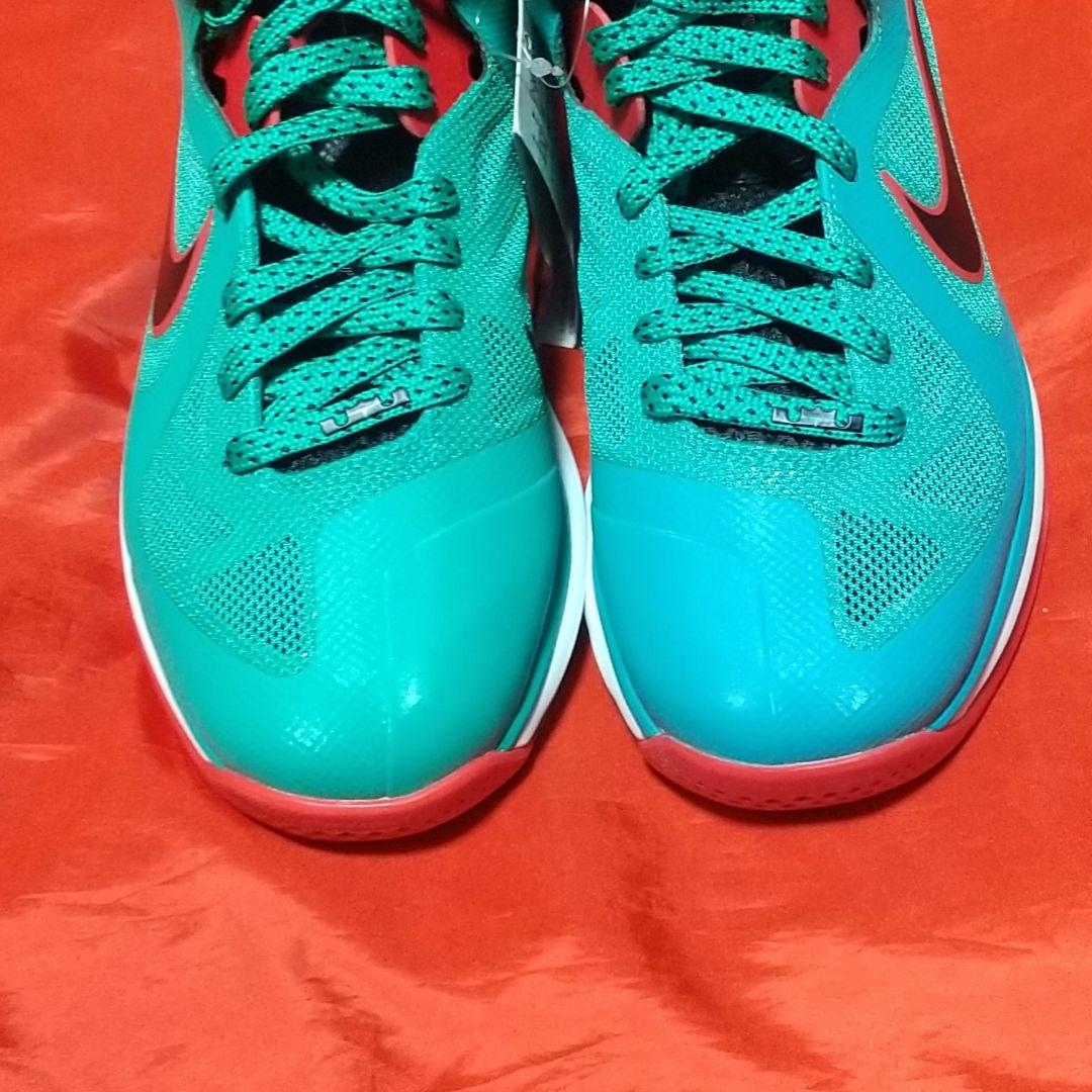 【新品未使用】NIKE レブロン9