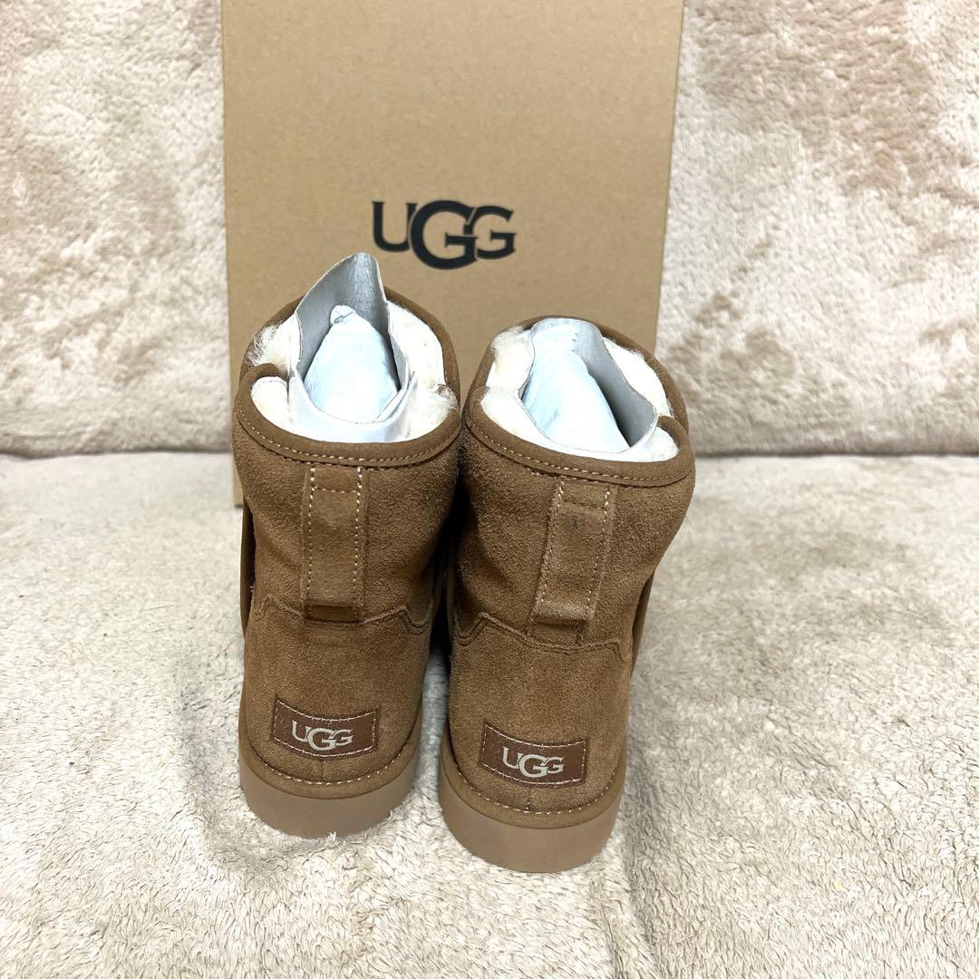 新品　UGG ムートン　24cm