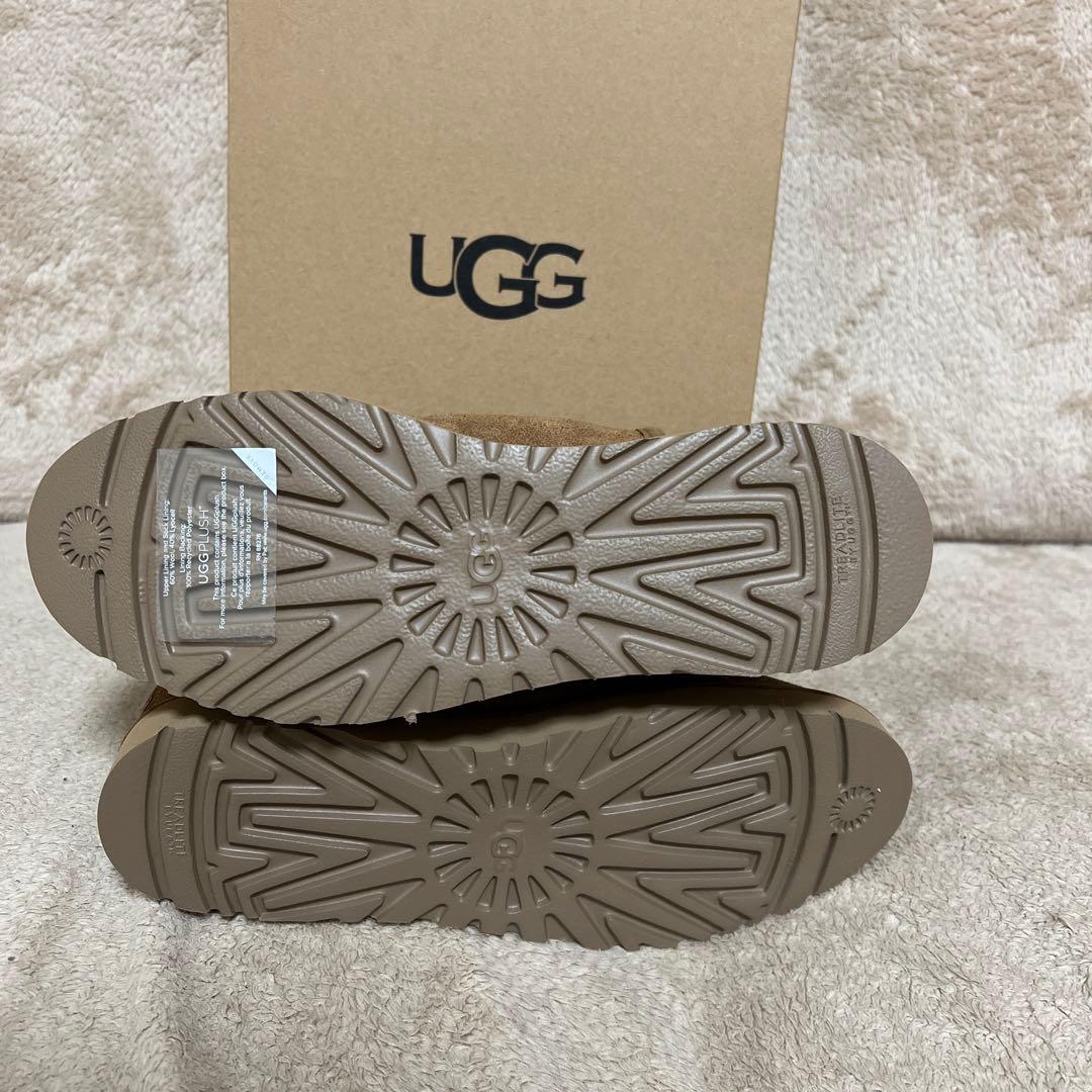新品　UGG ムートン　24cm