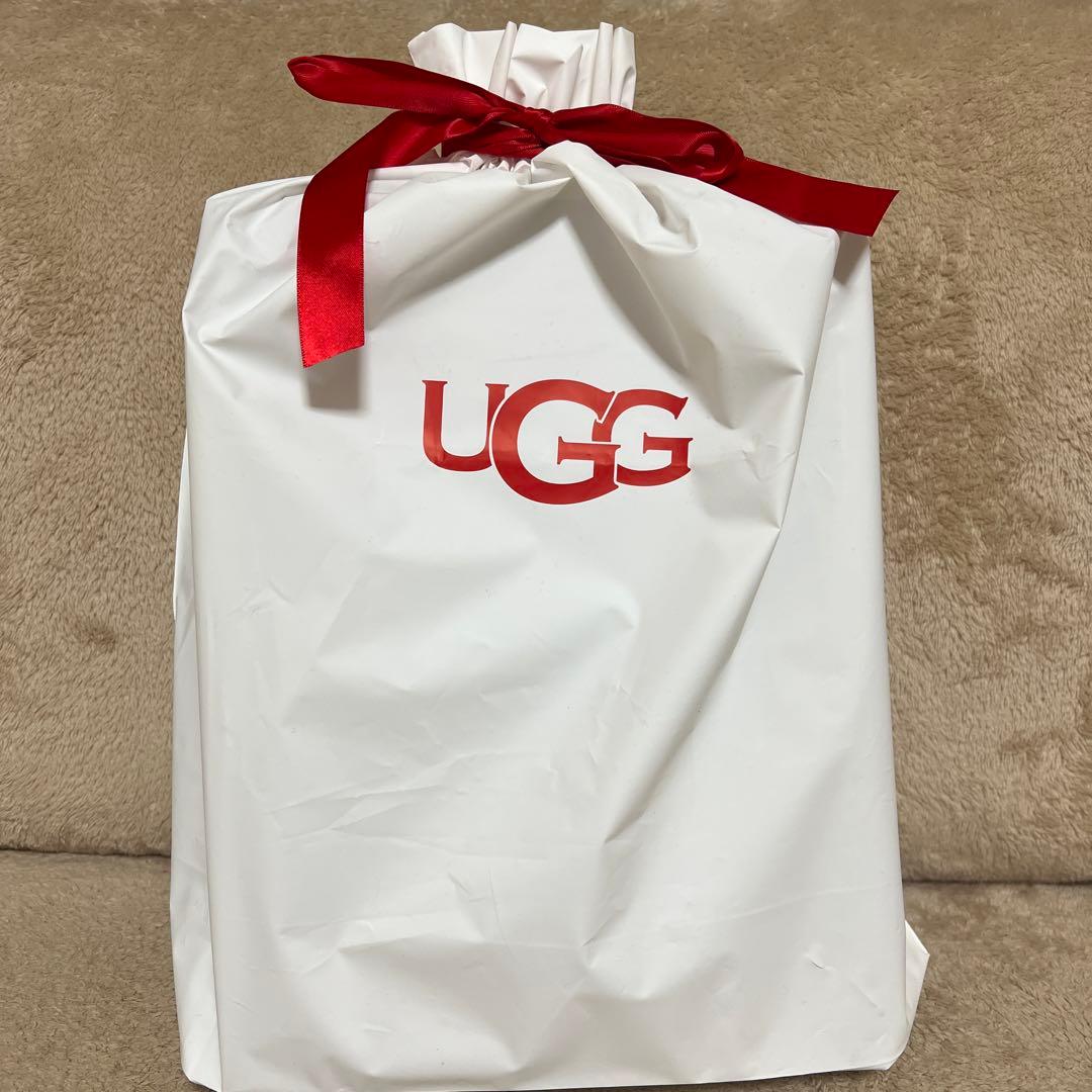 新品　UGG ムートン　24cm