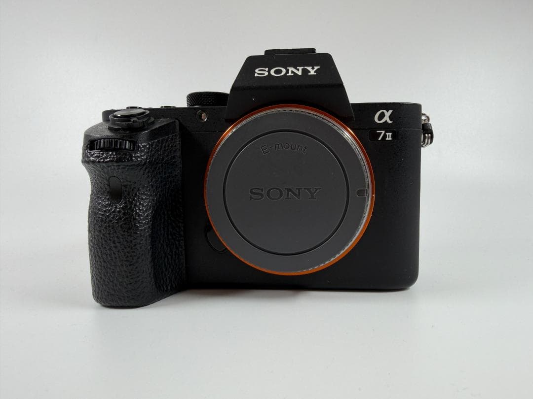 Sony α7 II ミラーレス一眼カメラ