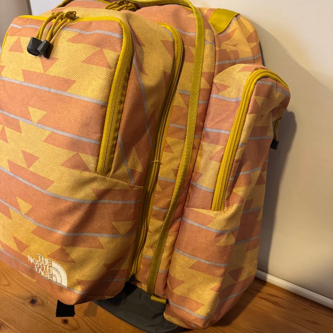 美品 記名なしTHE NORTH FACE サニーキャンパー40+6 修学旅行