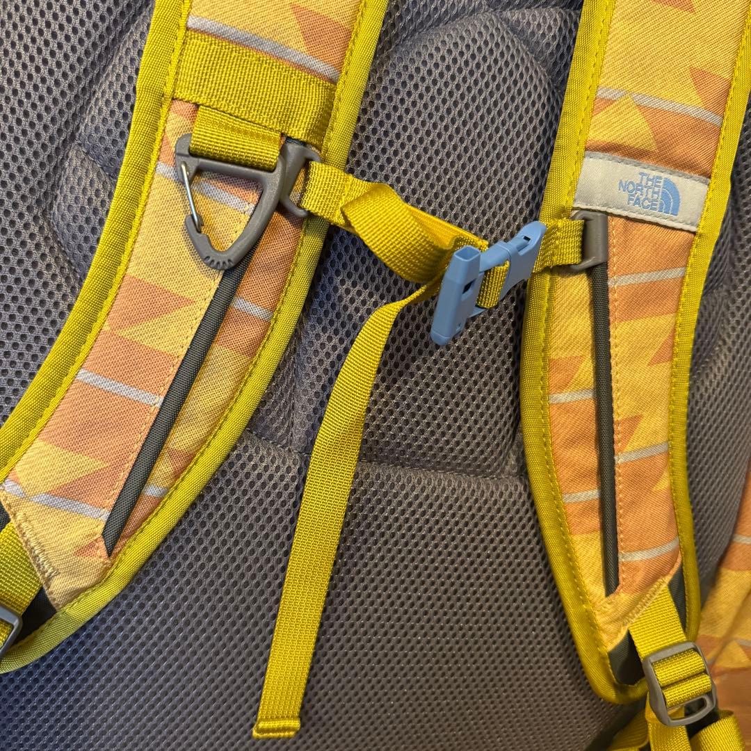 美品 記名なしTHE NORTH FACE サニーキャンパー40+6 修学旅行