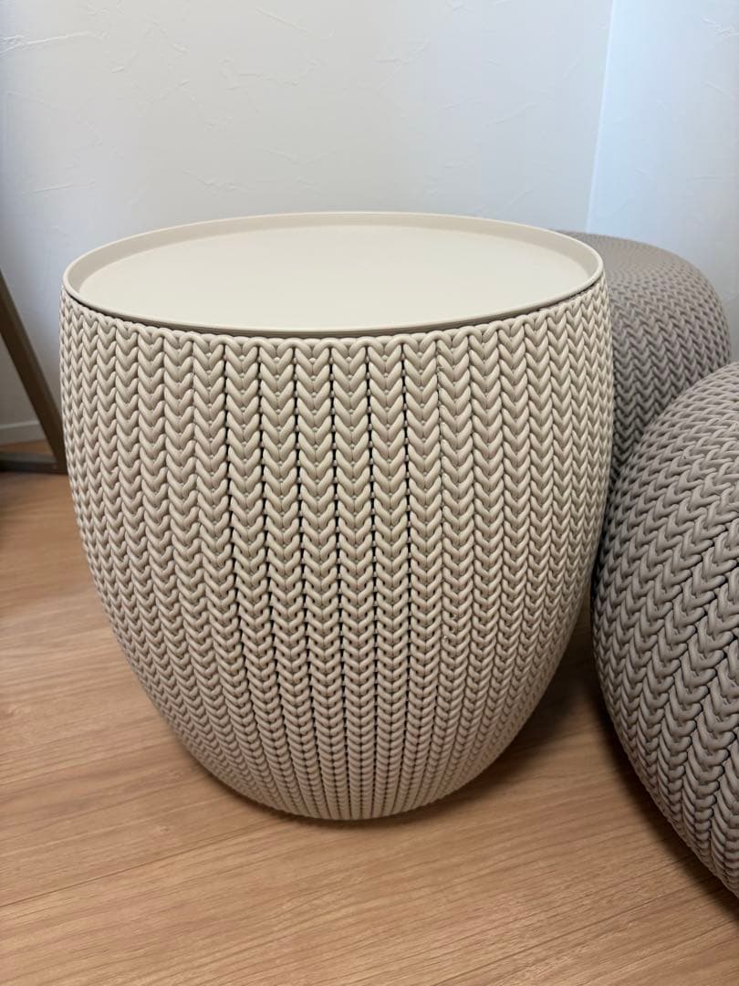 ケター ニットコージー アーバン ガーデンファーニチャー３点セット