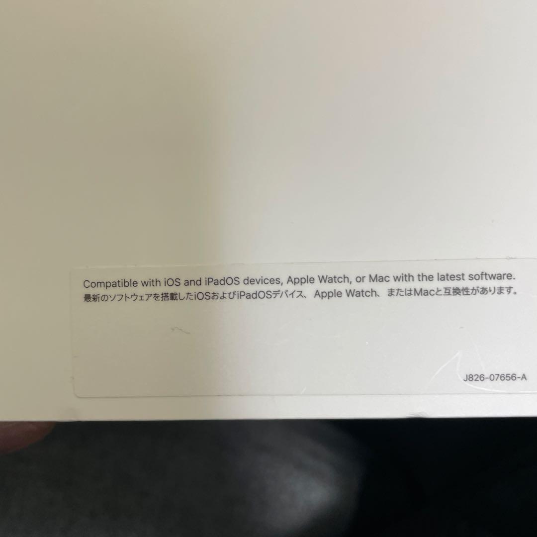 アップル Airpods Max スペースグレー