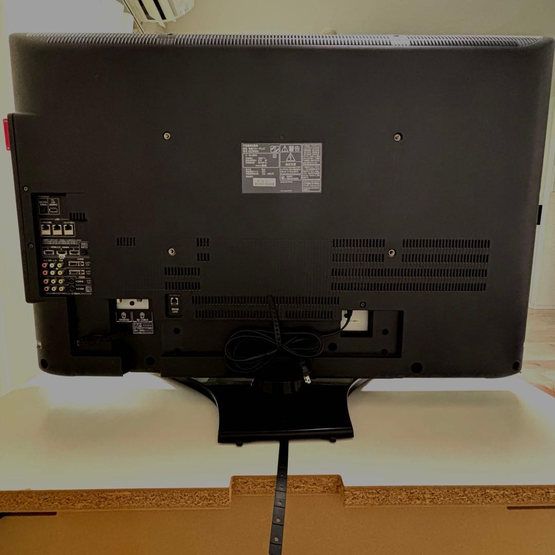 【TOSHIBA】REGZA　42Z9000　液晶テレビ　東芝　レグザ
