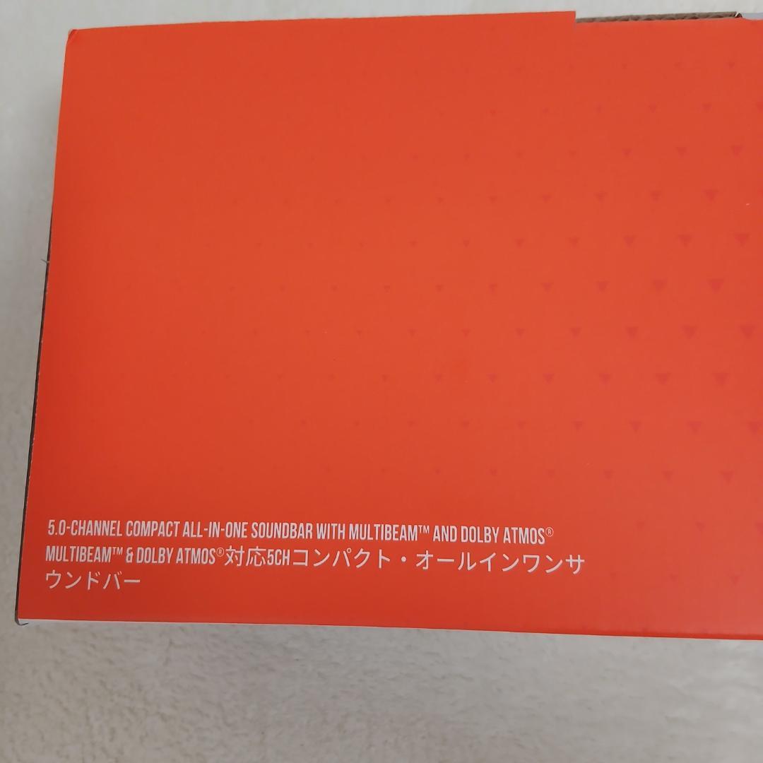 【新品未開】JBL BAR 300 3Dサウンド スピーカー