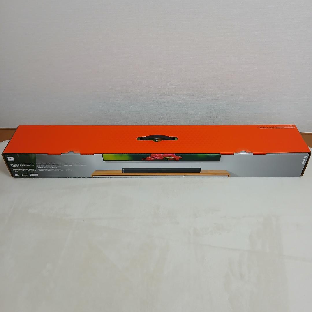 【新品未開】JBL BAR 300 3Dサウンド スピーカー