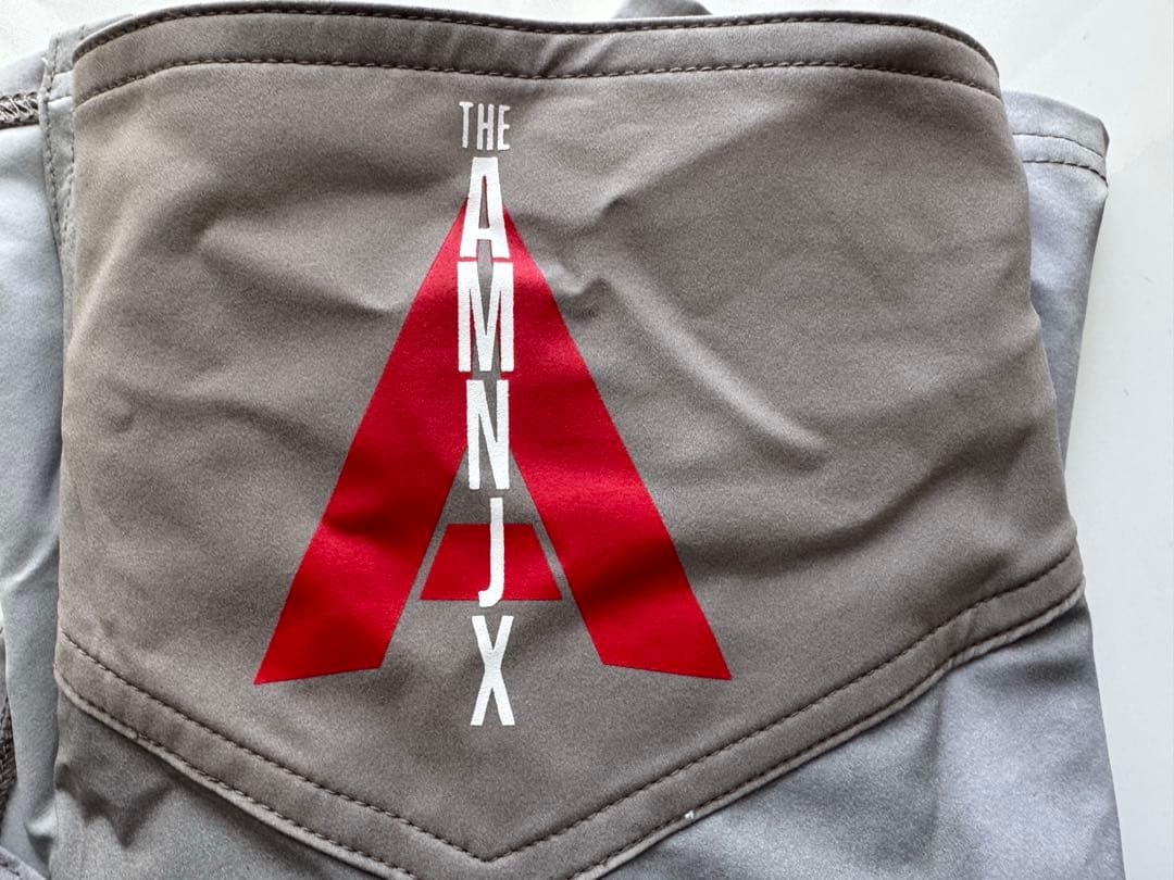 AMNJX 平本蓮　キックパンツ　MMA ショーツ　完売品 新品未使用