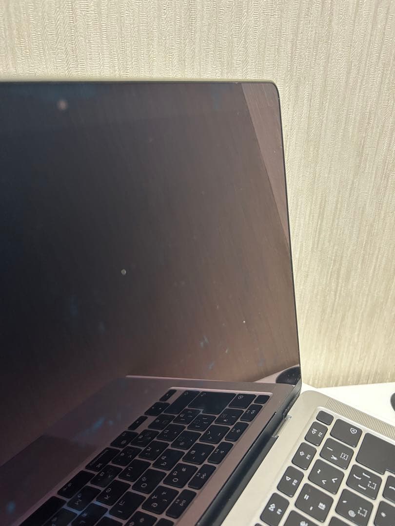 ソ*ー様 MacBook Air (M1, 2020) 13.3インチ　箱付き