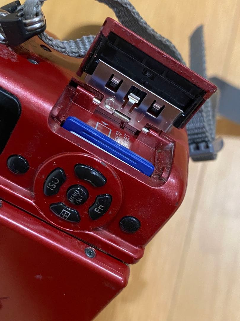 LUMIX G1 ミラーレス一眼　ニコンシリーズE 70-210 動作品　望遠