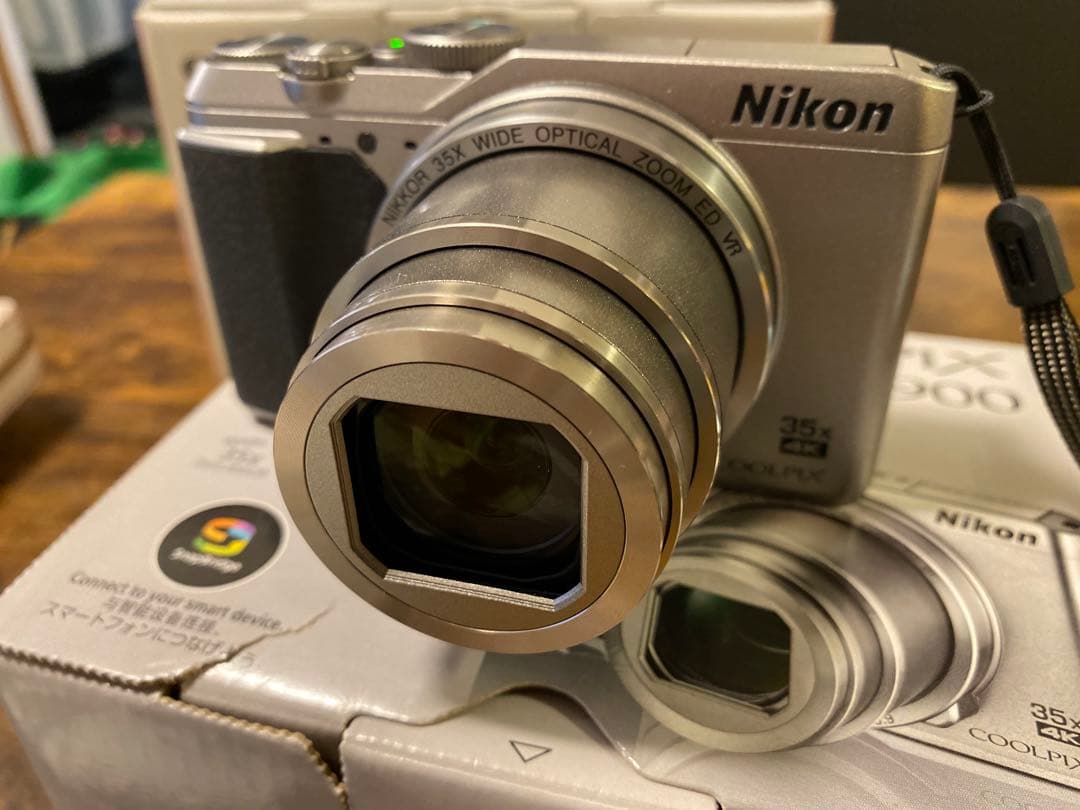 Nikon COOLPIX A900 35倍ズーム