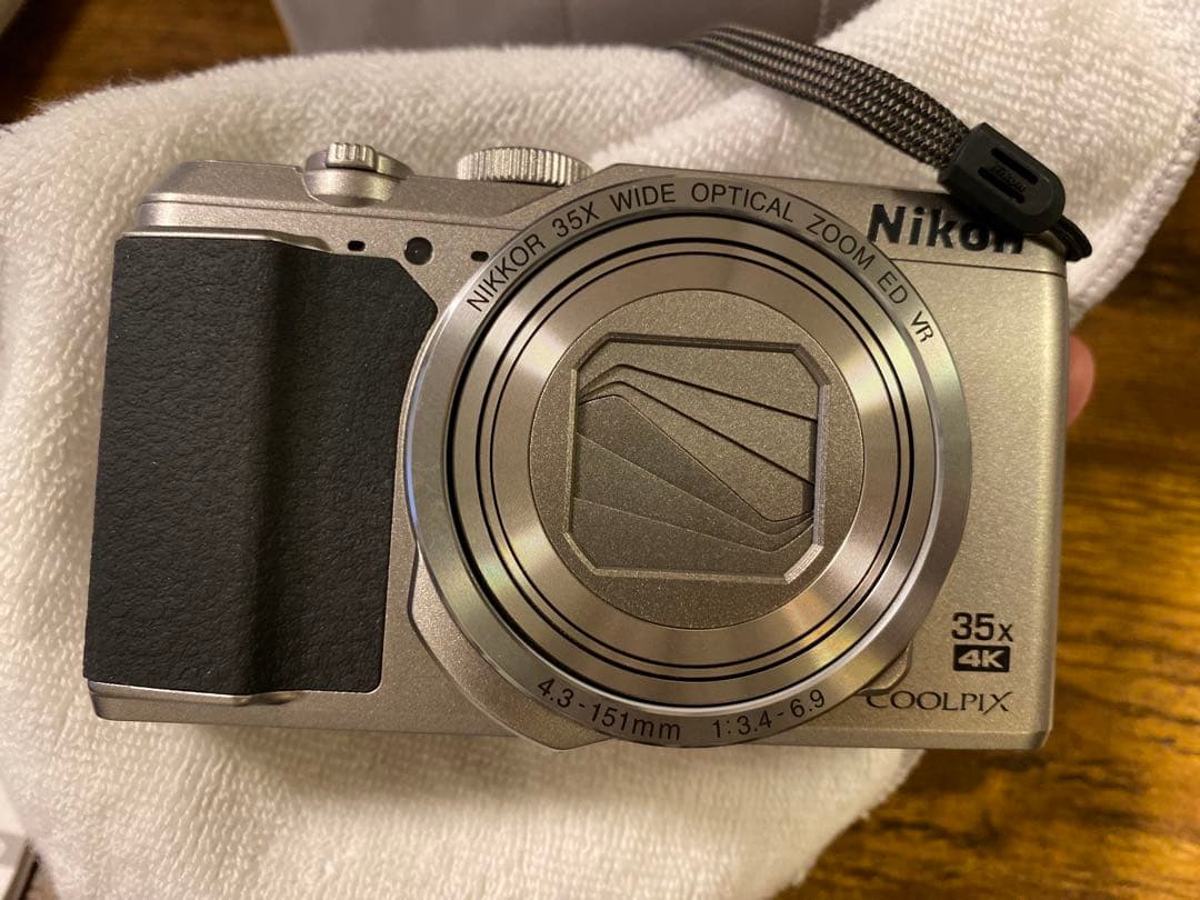 Nikon COOLPIX A900 35倍ズーム