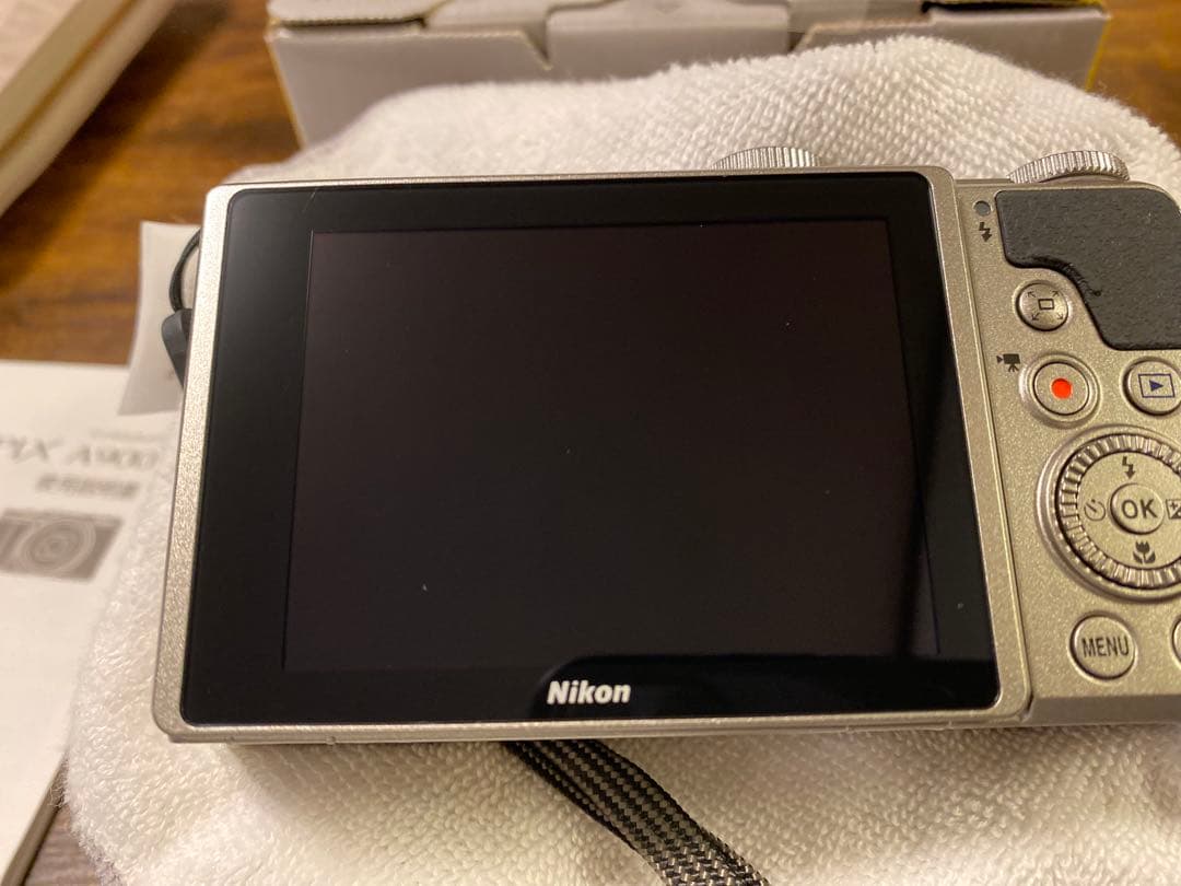 Nikon COOLPIX A900 35倍ズーム