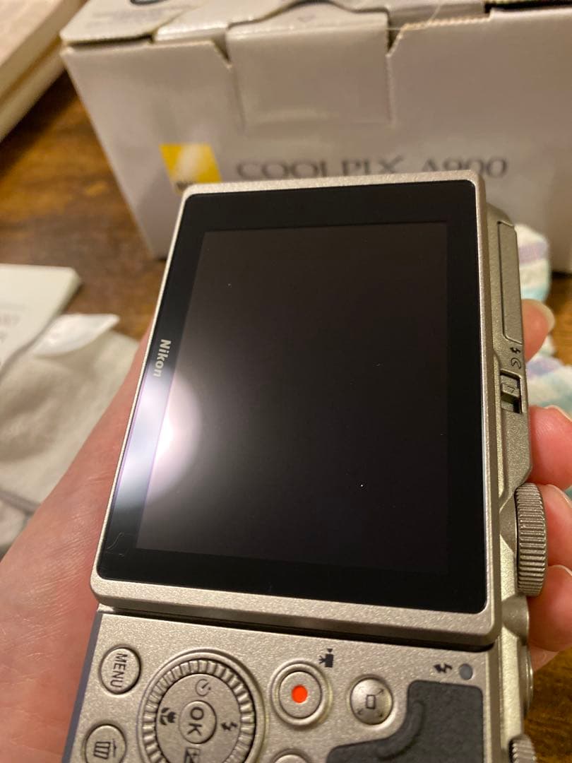 Nikon COOLPIX A900 35倍ズーム