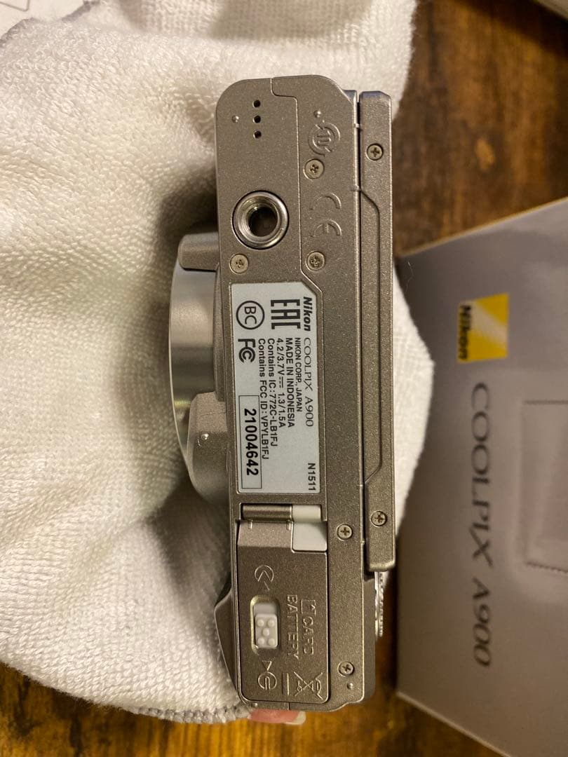 Nikon COOLPIX A900 35倍ズーム