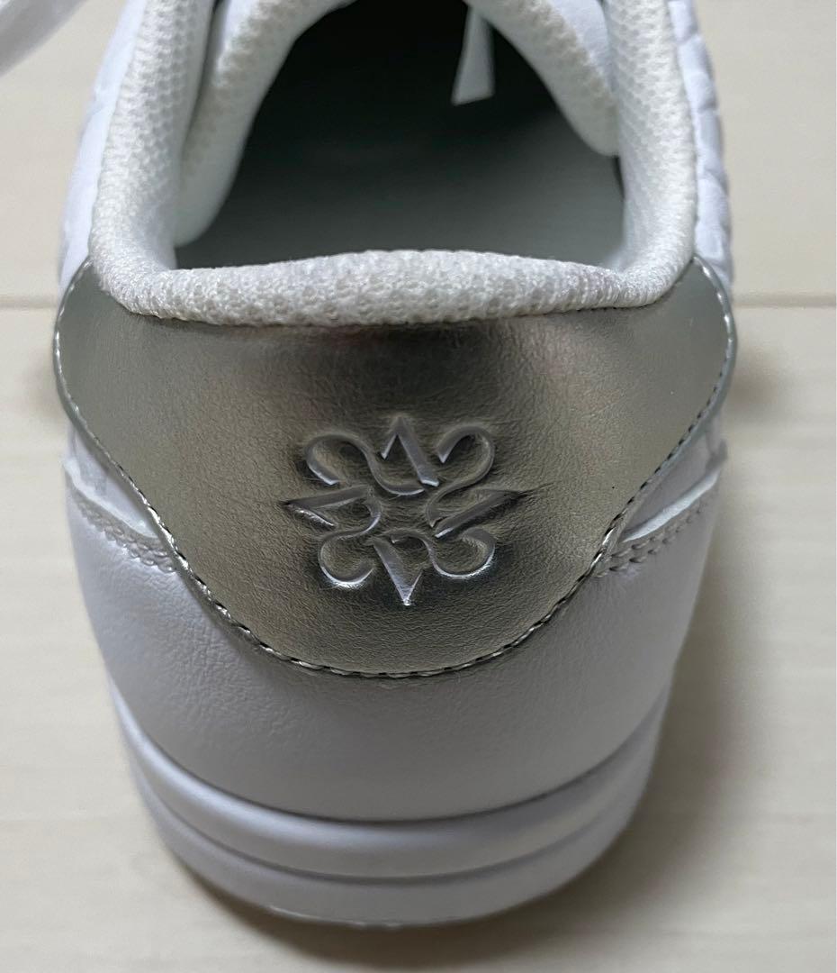 ★美品　St ANDREWS Vibram スパイクレスシューズ 24.5〜25