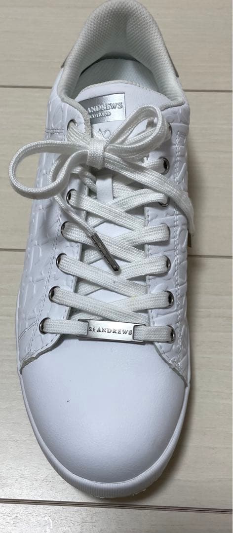 ★美品　St ANDREWS Vibram スパイクレスシューズ 24.5〜25