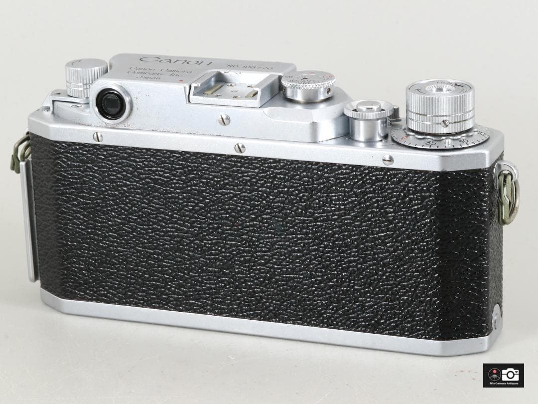 Canon 4sb改 レンジファインダーカメラ整備済