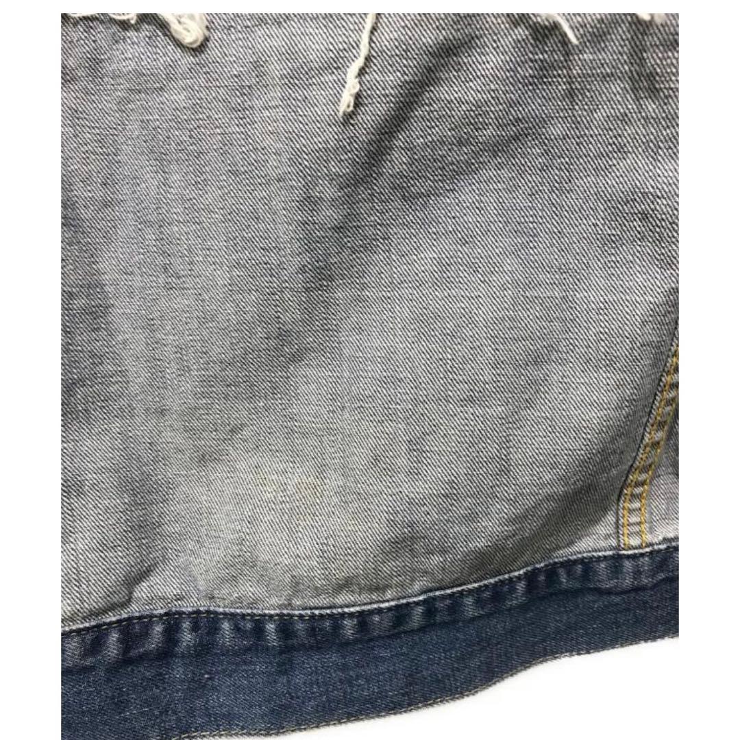 【完売品】Freada Vintage リバーシブルリメイクデニムジャケット