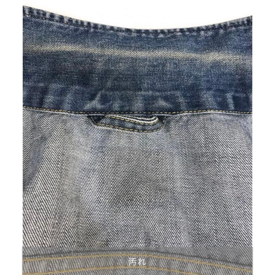 【完売品】Freada Vintage リバーシブルリメイクデニムジャケット