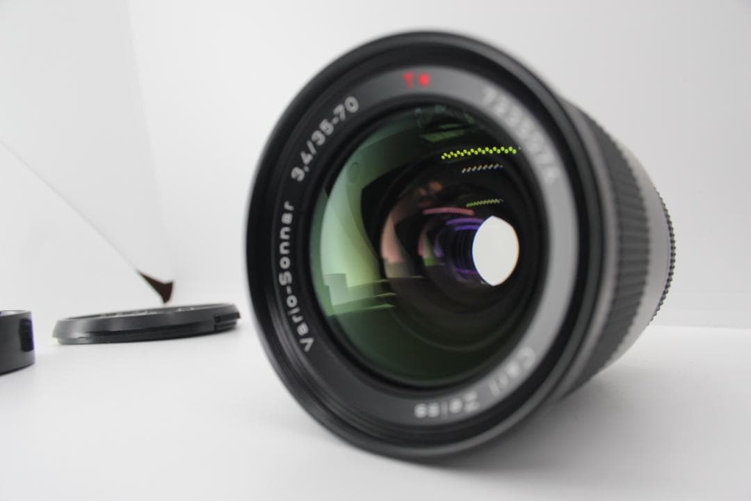 レンズ(単焦点) Carl Zeiss T Vario-Sonnar F3.4 / 35-70mm