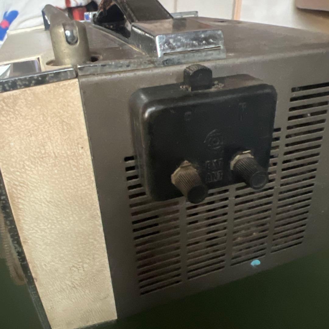 ジャンク品 HITACHI FI-5000 TVレシーバー