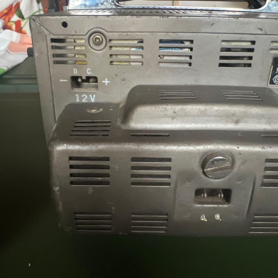 ジャンク品 HITACHI FI-5000 TVレシーバー