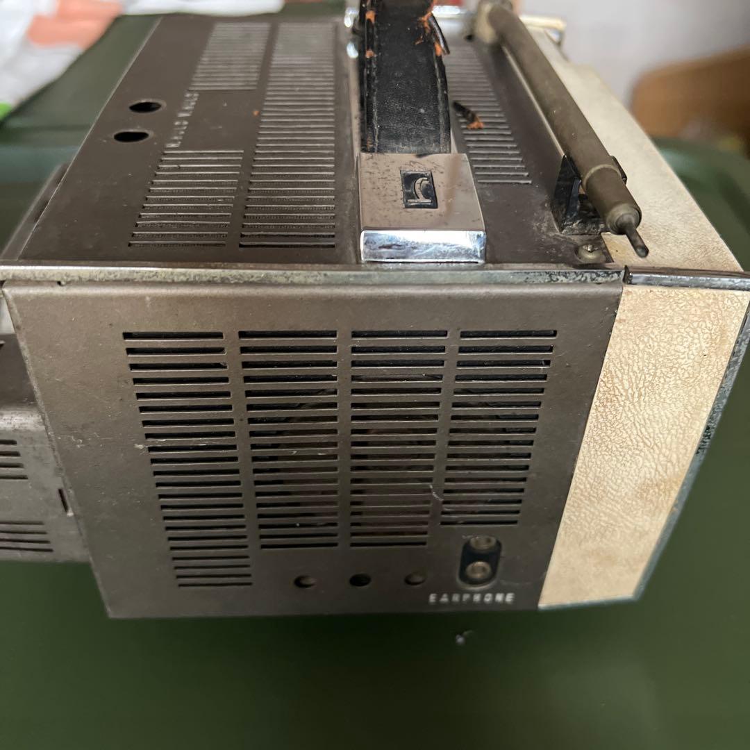 ジャンク品 HITACHI FI-5000 TVレシーバー