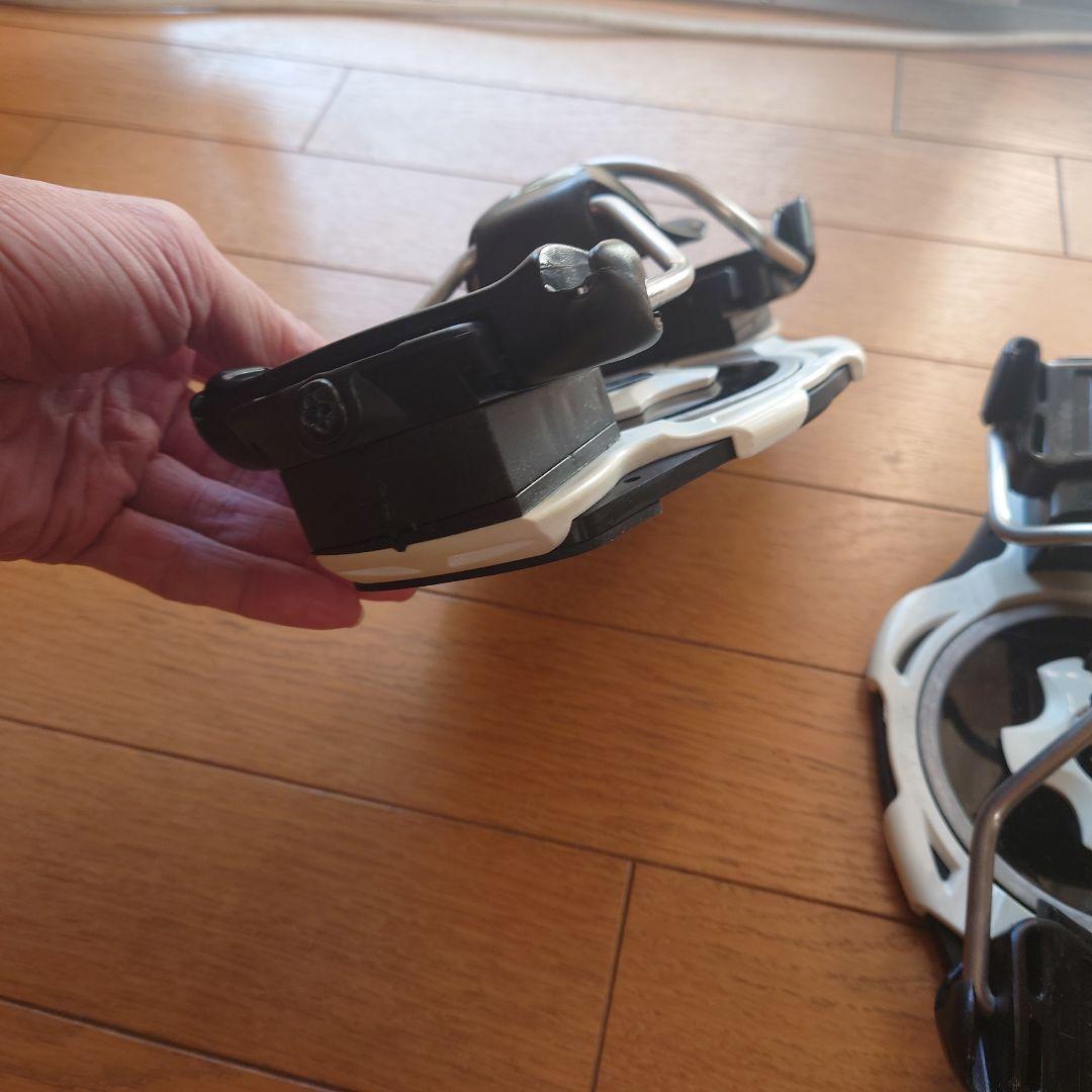 F2 ビンディング　レースチタニウム　 RACE TITANIUM　sizeL