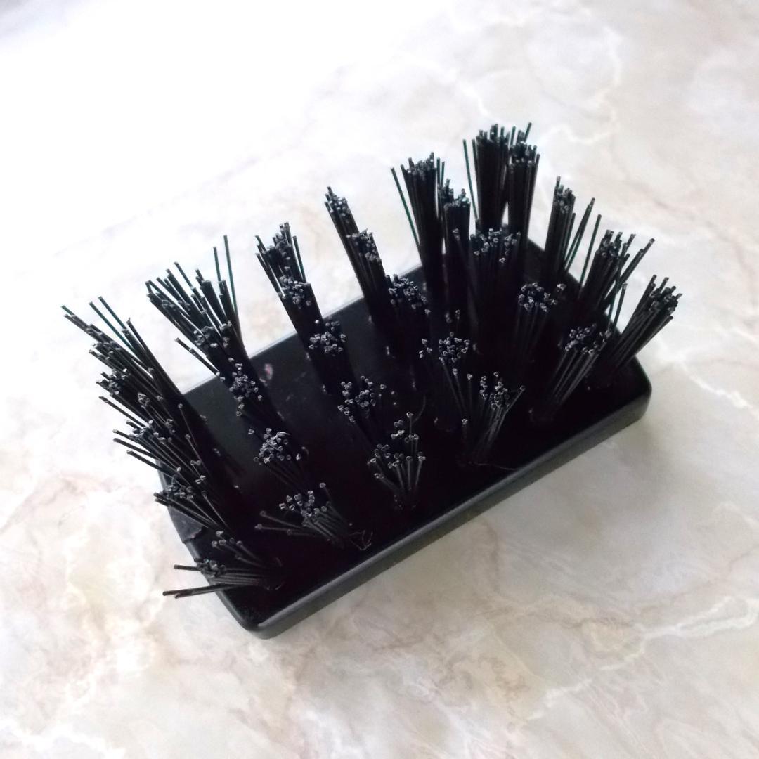 メイソンピアソン　ヘアブラシ　ジュニアミックス　ダーク・ルビー