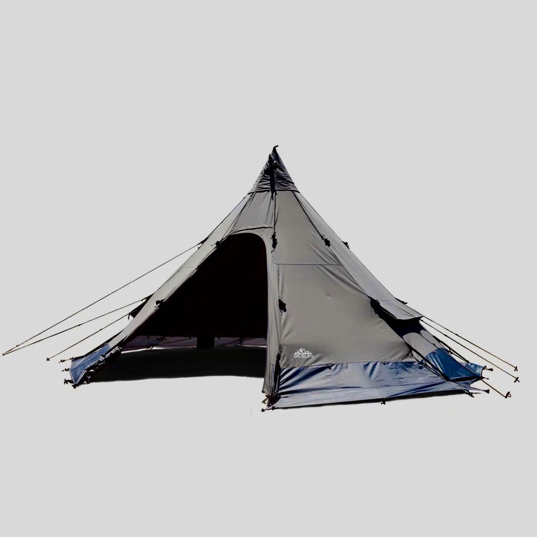 さ*よ様 Mt.SUMI ストーブテント ノナ T/C とグランドシート2点セッ