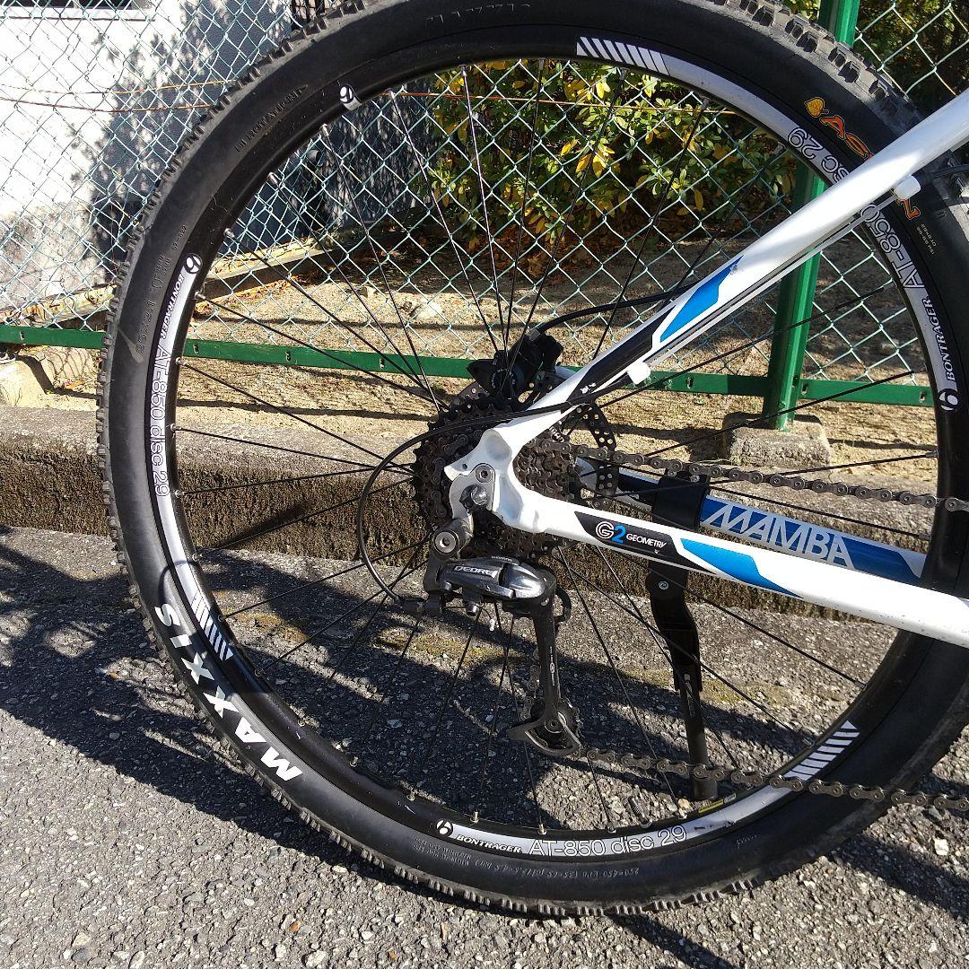 Trek MAMBA マウンテンバイク 29インチ